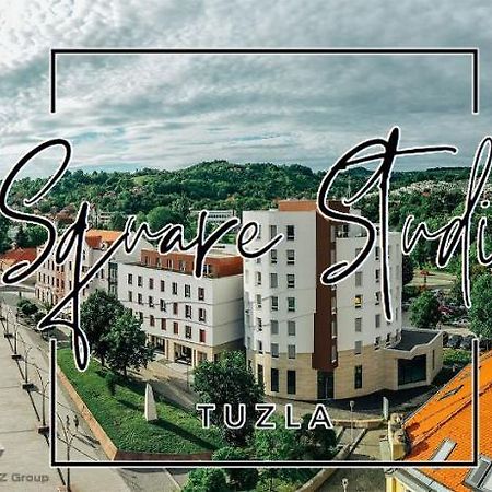 Square Studio Tuzla Exterior foto