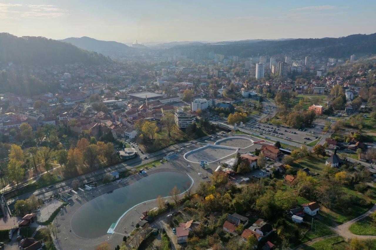 Square Studio Tuzla Exterior foto