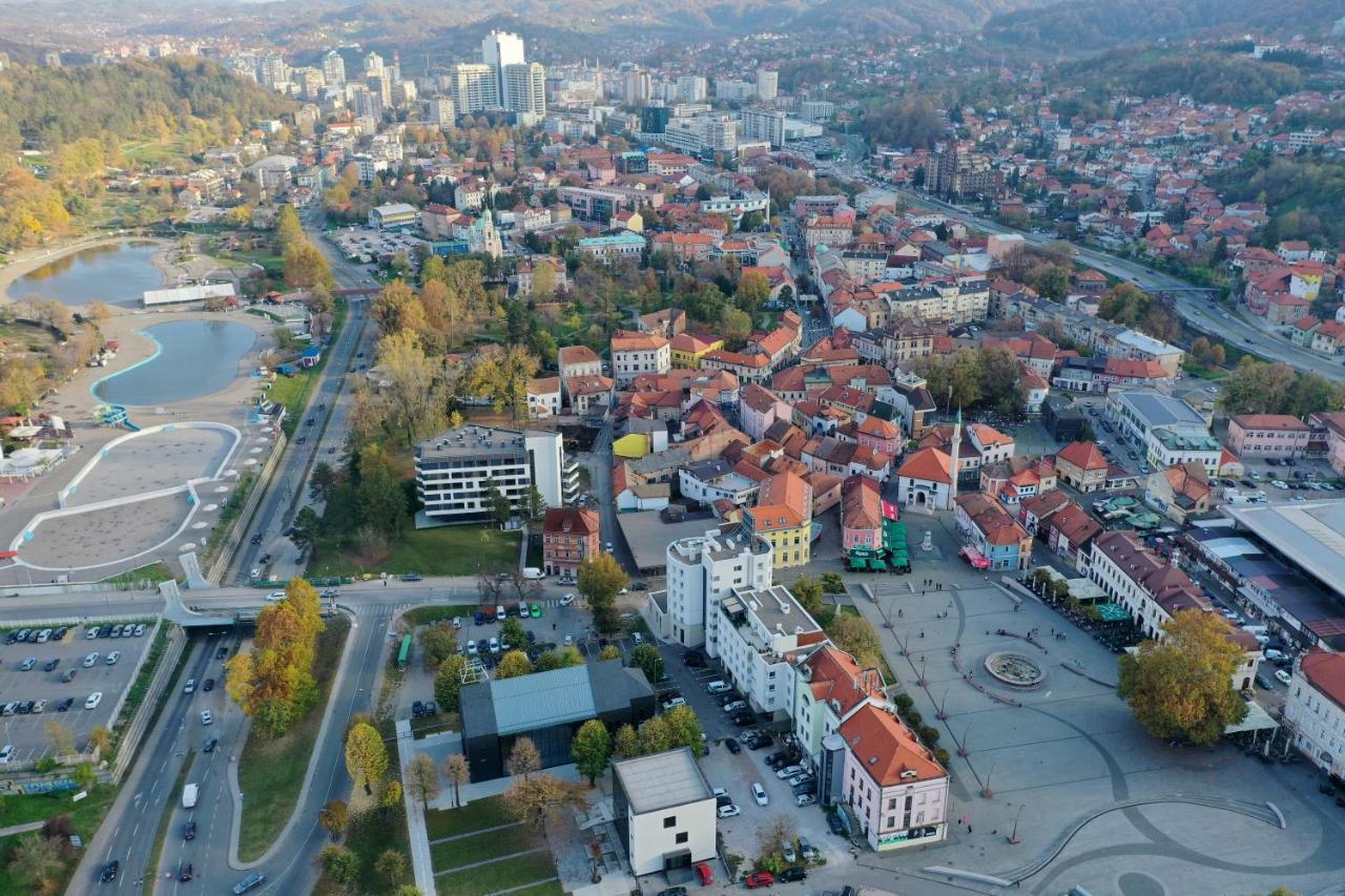 Square Studio Tuzla Exterior foto