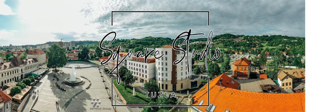Square Studio Tuzla Exterior foto
