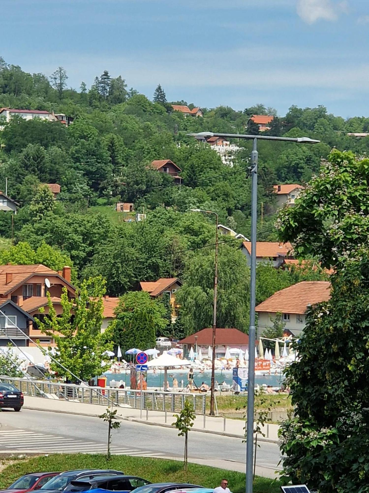 Square Studio Tuzla Exterior foto